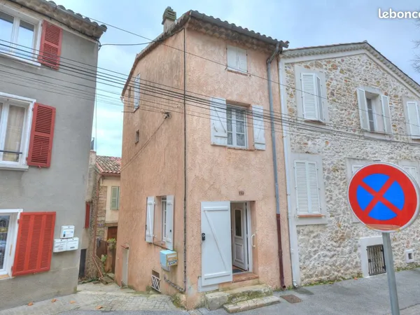 Maison de ville 3 pièces 46 m² 