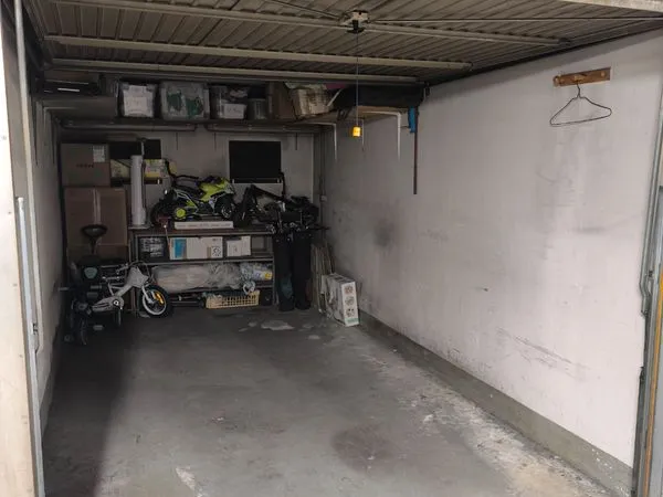 Vend Garage fermé 