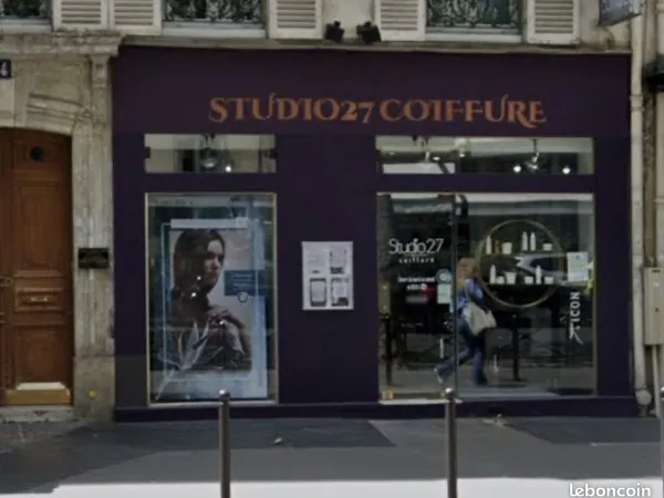 Local commercial 55 m² Paris 