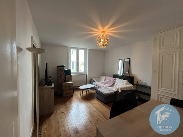 Appartement 2 pièces 55 m² 