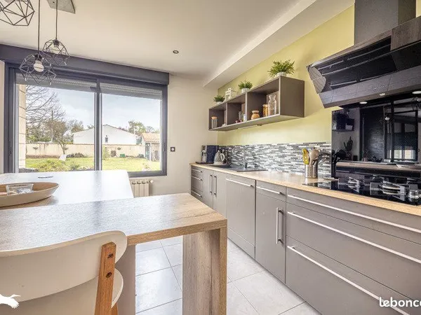 Maison 4 pièces 130 m² 