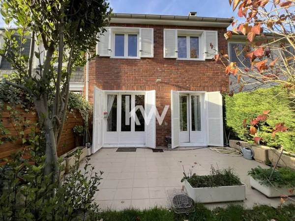 Maison 6 pièces 114 m² 