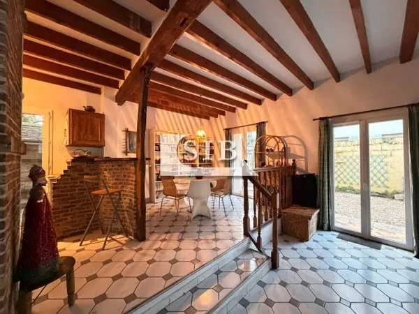 Maison 4 pièces 85 m² 