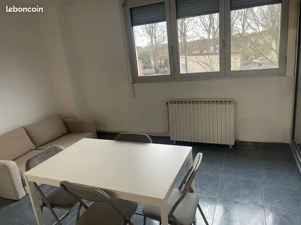 Colocation T4 sur toulouse a 400 euros la chambre privé 