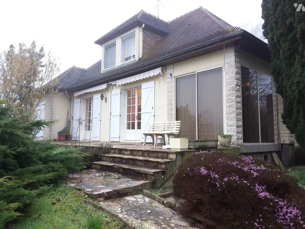Maison 8 pièces 158 m² 