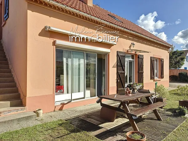 Maison 5 pièces 92 m² 