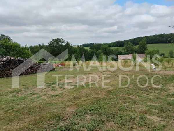 Terrain à bâtir à Técou 