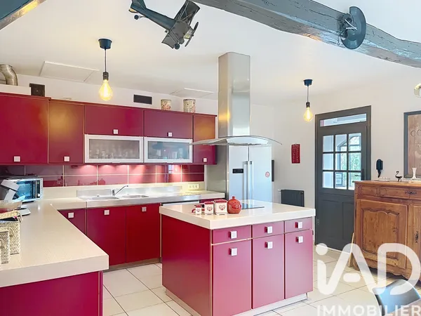 Maison 5 pièces 118 m² 