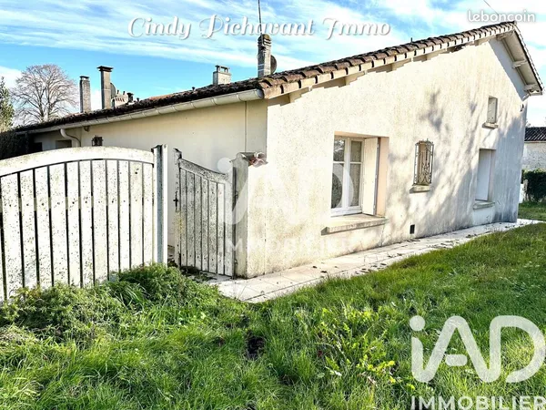 Propriété 4 pièces 90 m² 
