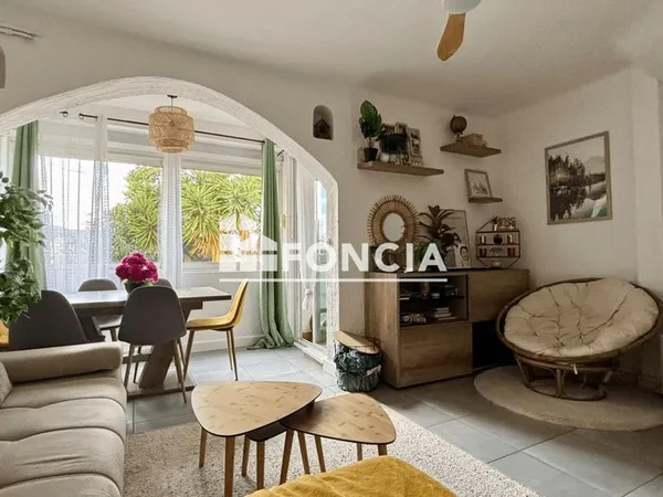 Appartement 4 pièces 70 m² 