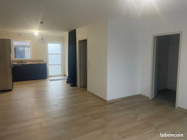 Maison 70 m² 2 chambres 