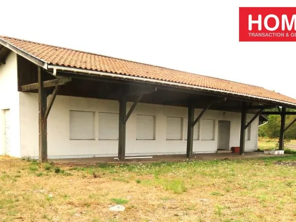 Terrain 1357 m² Sanguinet 