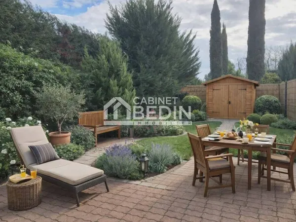 Maison 4 pièces 105 m² 