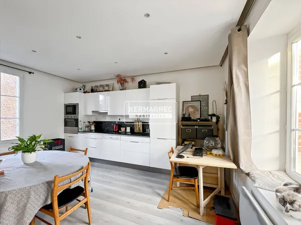 Appartement 3 pièces 56 m² 