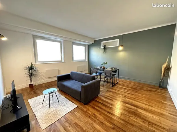 Appartement 3 pièces 75m2 