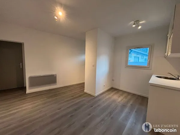 Appartement 1 pièce 27 m² 