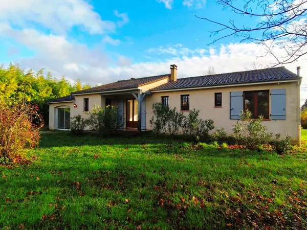 Maison 6 pièces 130 m² 