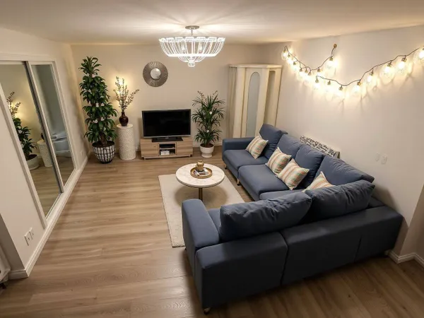 Duplex 3 pièces 82 m² 