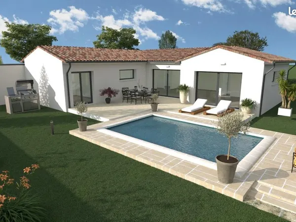 Maison 5 pièces 115 m² 