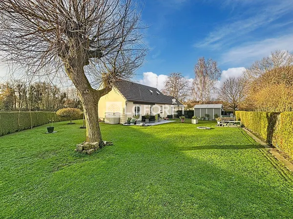 Maison 7 pièces 95 m² 