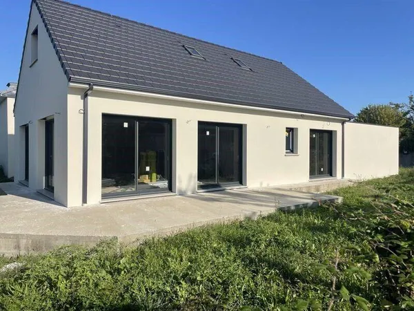 Maison 4 pièces 120 m² 