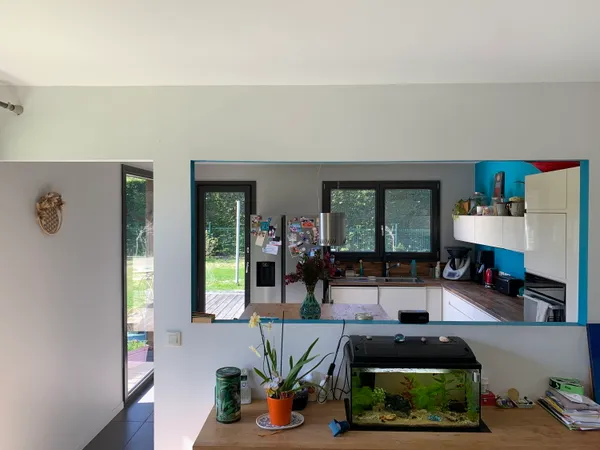Loue maison proche bordeaux pour 3 mois 