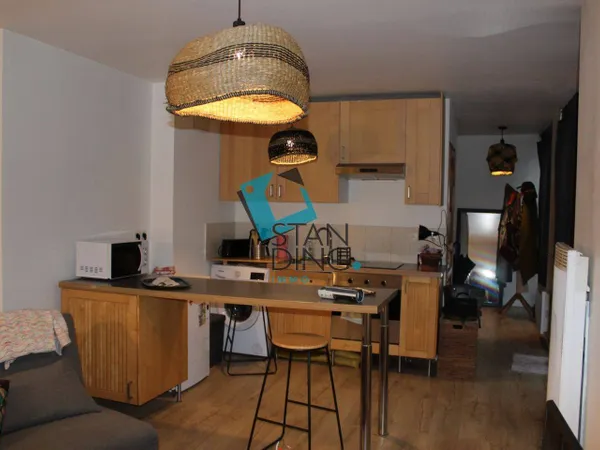 Appartement 2 pièces 41 m² 