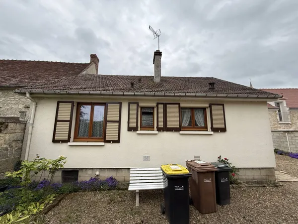 Maison 4 pièces 65 m² 