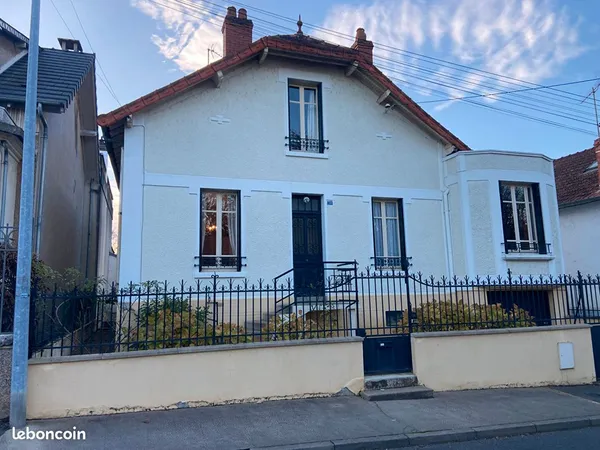 Maison 6 pièces 113 m² 