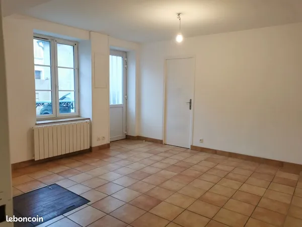 Appartement type 2 
