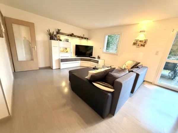 Duplex 3 pièces 75 m² 