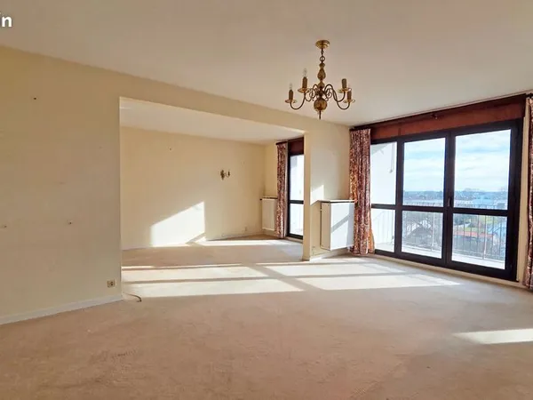 Appartement 4 pièces 112 m² 