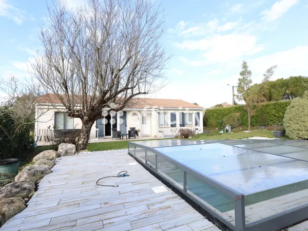 Maison 4 pièces 111 m² 