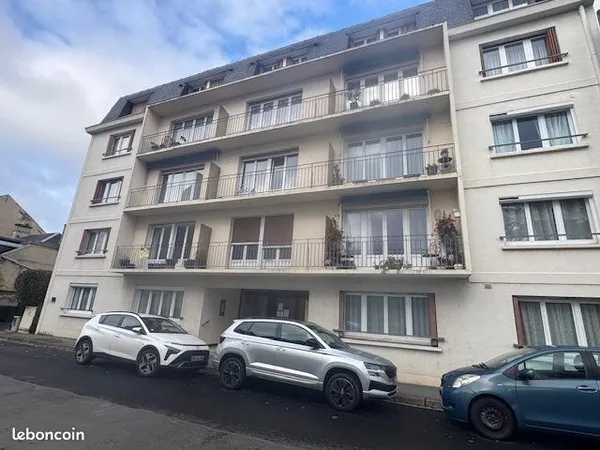Appartement 1 pièce 22 m² 