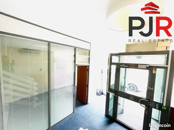 Bureaux 120 m² Pompey 