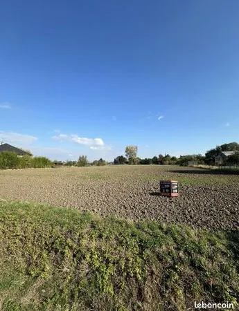 Terrain 1997 m² 