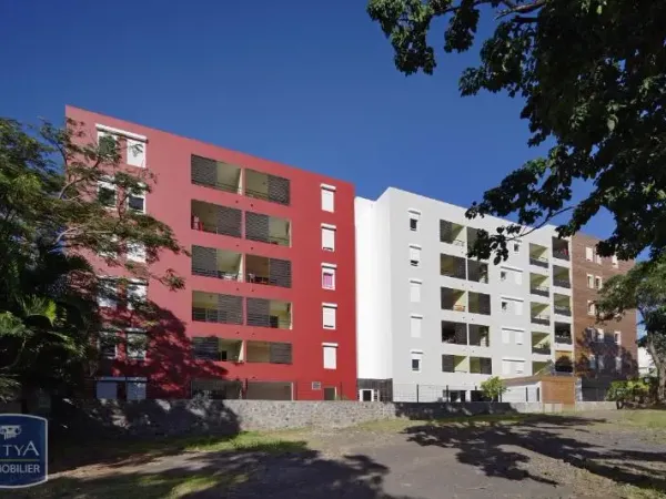 Appartement 2 pièces 50 m² 