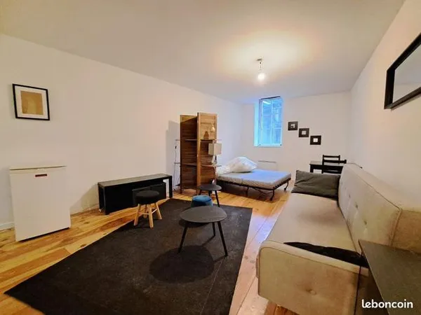 Appartement 1 pièce 30 m² 