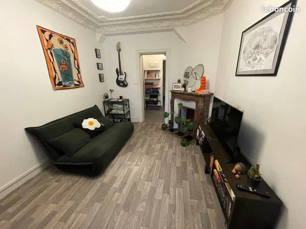Appartement 46 m2 Arceuil 