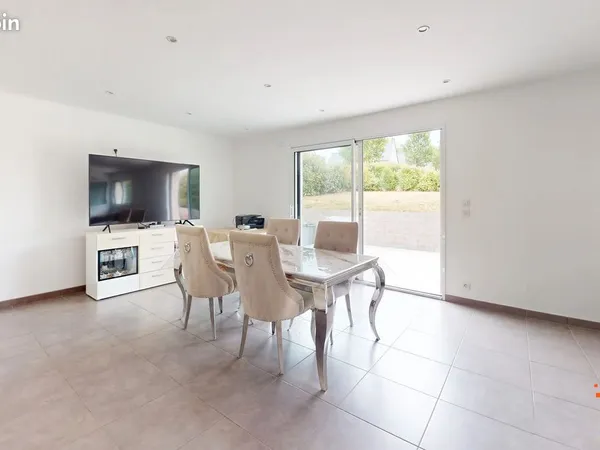 Maison 5 pièces 114 m² 