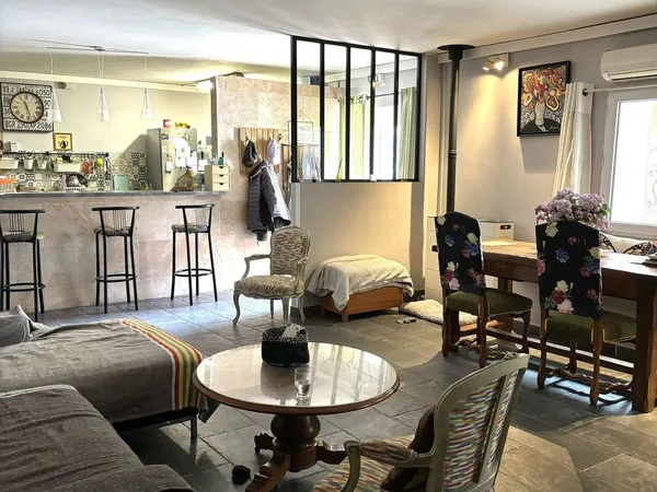 Maison 3 pièces 