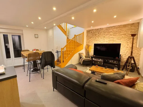 Maison de ville 3 pièces 68 m² 