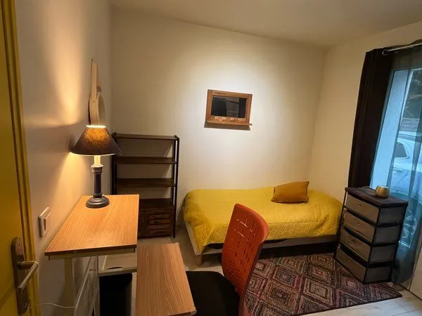 Location chambre privée 