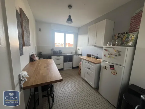 Appartement 2 pièces 48 m² 