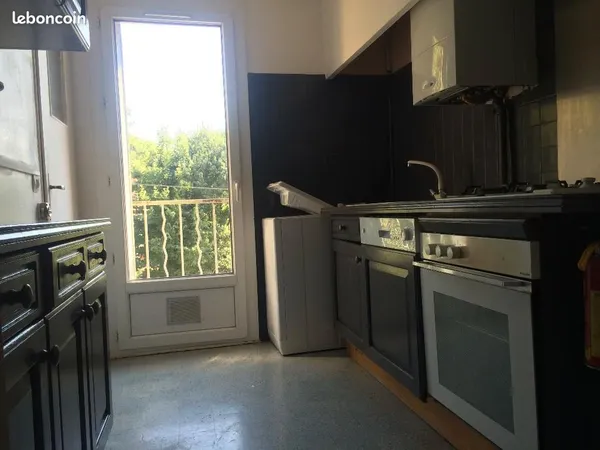 Appartement 3 pièces 54 m² 
