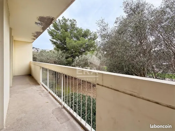 Appartement 3 pièces 56 m² 