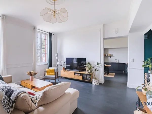 Appartement 3 pièces 109 m² 