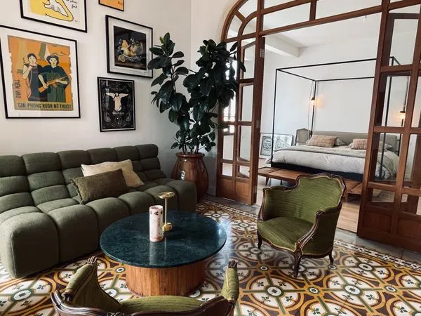 Appartement de charme - 76 m² - Centre-ville de Porto-Vecchio - Bien rare 