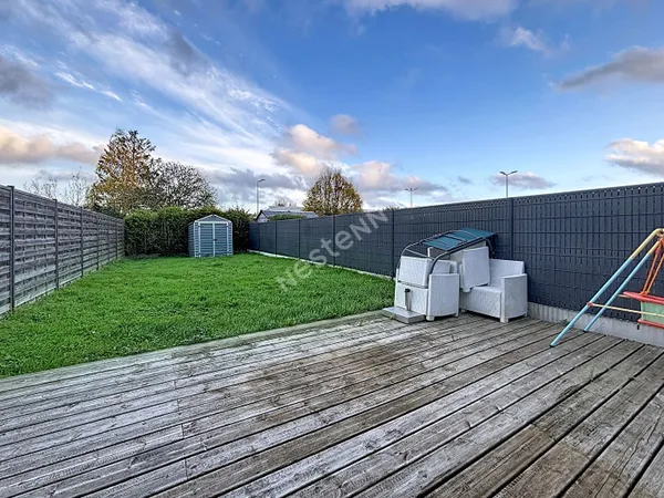 Maison contemporaine à vendre à Les Sorinières - Réf. 5035 