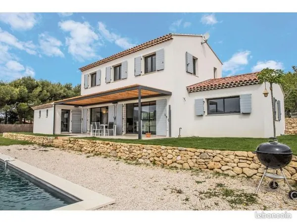 Maison 5 pièces 155 m² 
